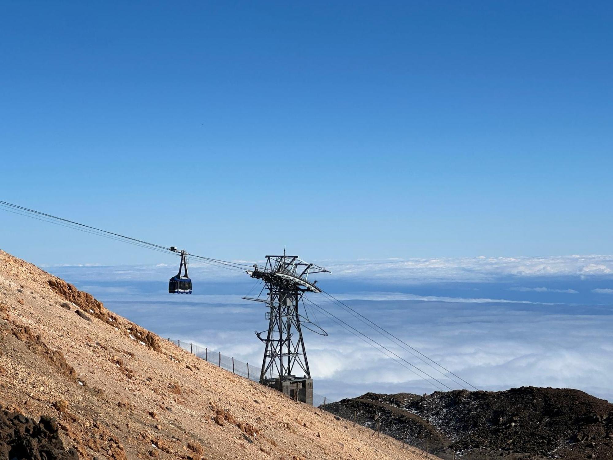 Tenerife Holidays Costa Adeje  ภายนอก รูปภาพ